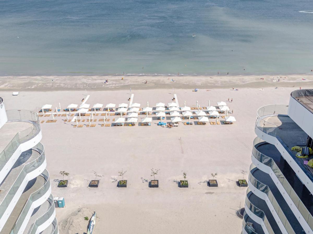 Sea On Aparthotel Mamaia Ngoại thất bức ảnh