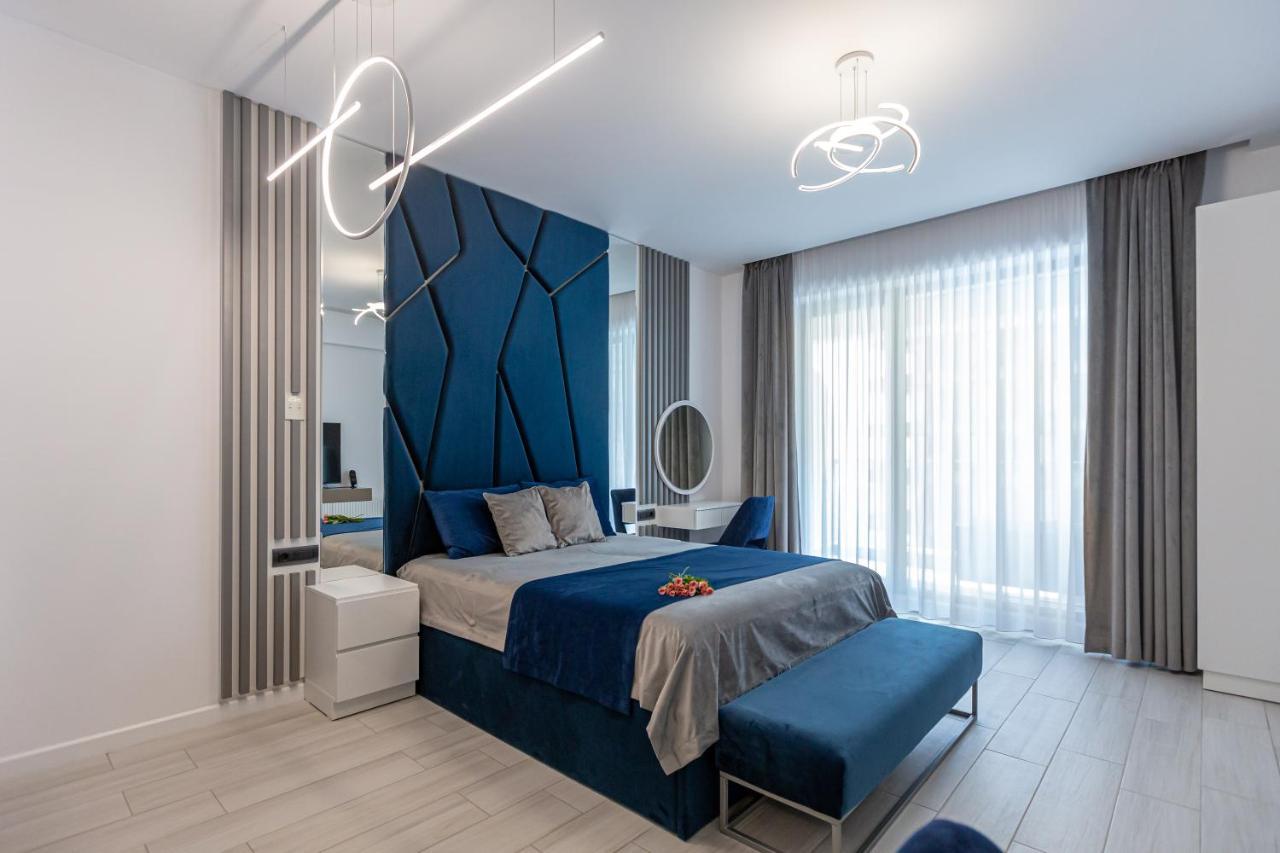 Sea On Aparthotel Mamaia Ngoại thất bức ảnh