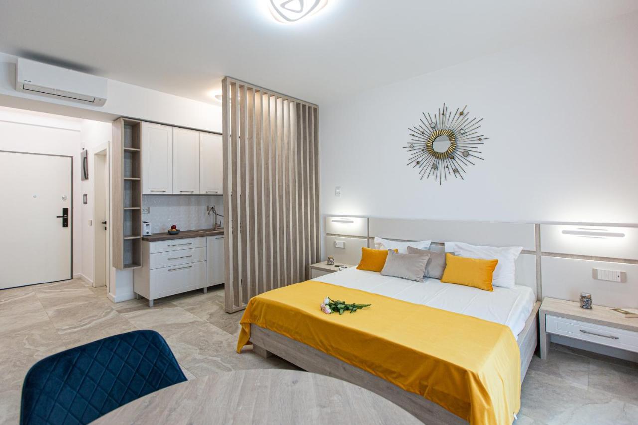 Sea On Aparthotel Mamaia Ngoại thất bức ảnh
