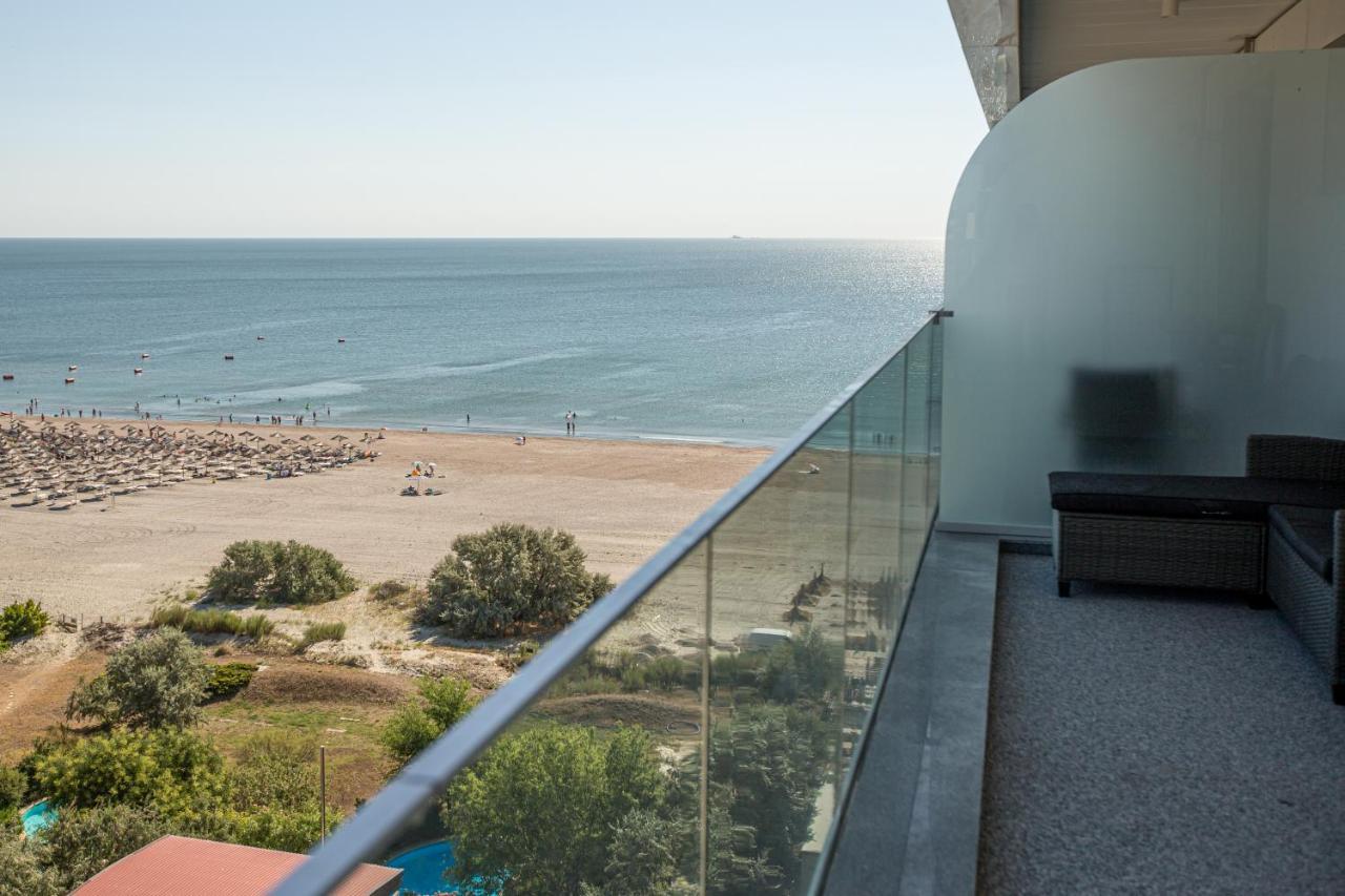 Sea On Aparthotel Mamaia Ngoại thất bức ảnh