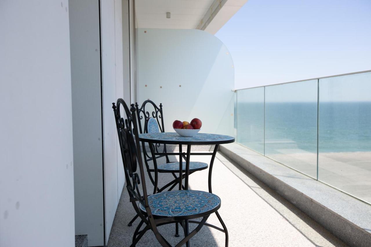 Sea On Aparthotel Mamaia Ngoại thất bức ảnh