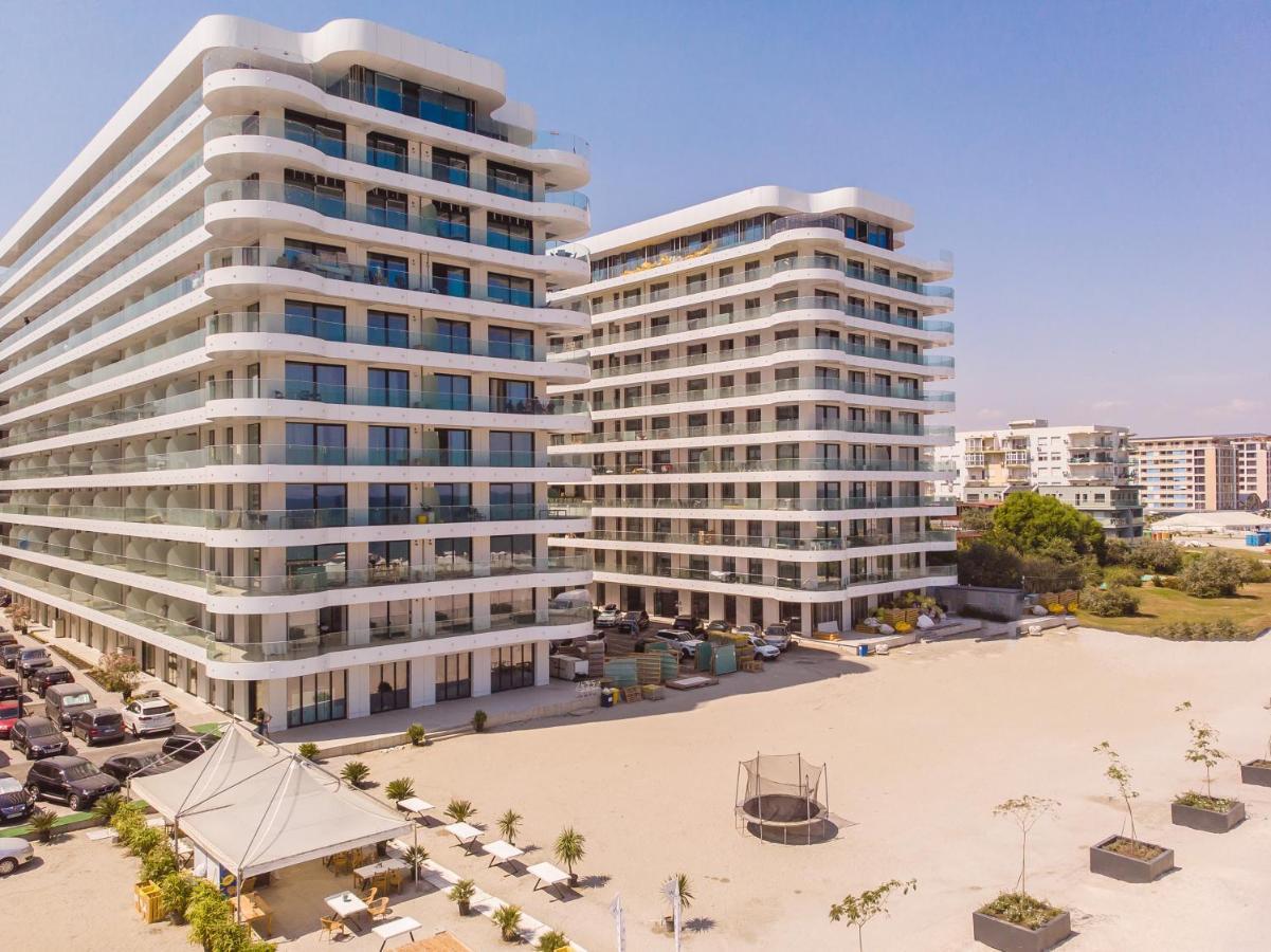 Sea On Aparthotel Mamaia Ngoại thất bức ảnh