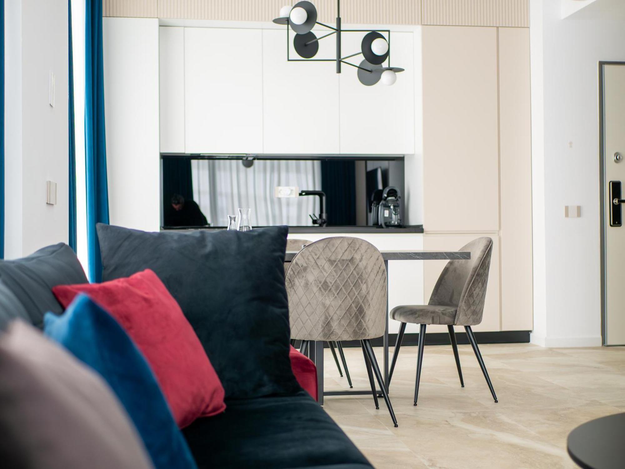 Sea On Aparthotel Mamaia Ngoại thất bức ảnh