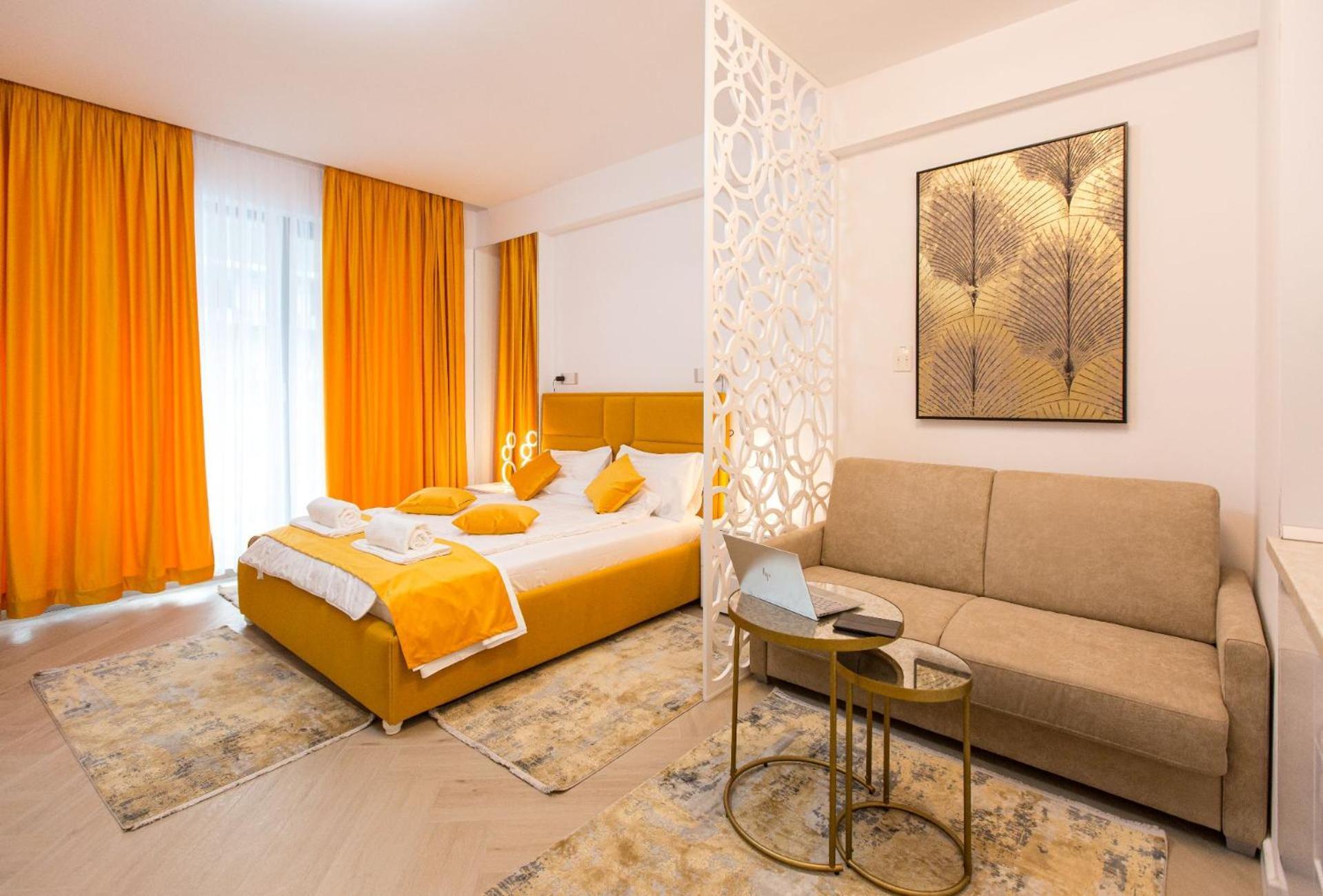 Sea On Aparthotel Mamaia Ngoại thất bức ảnh