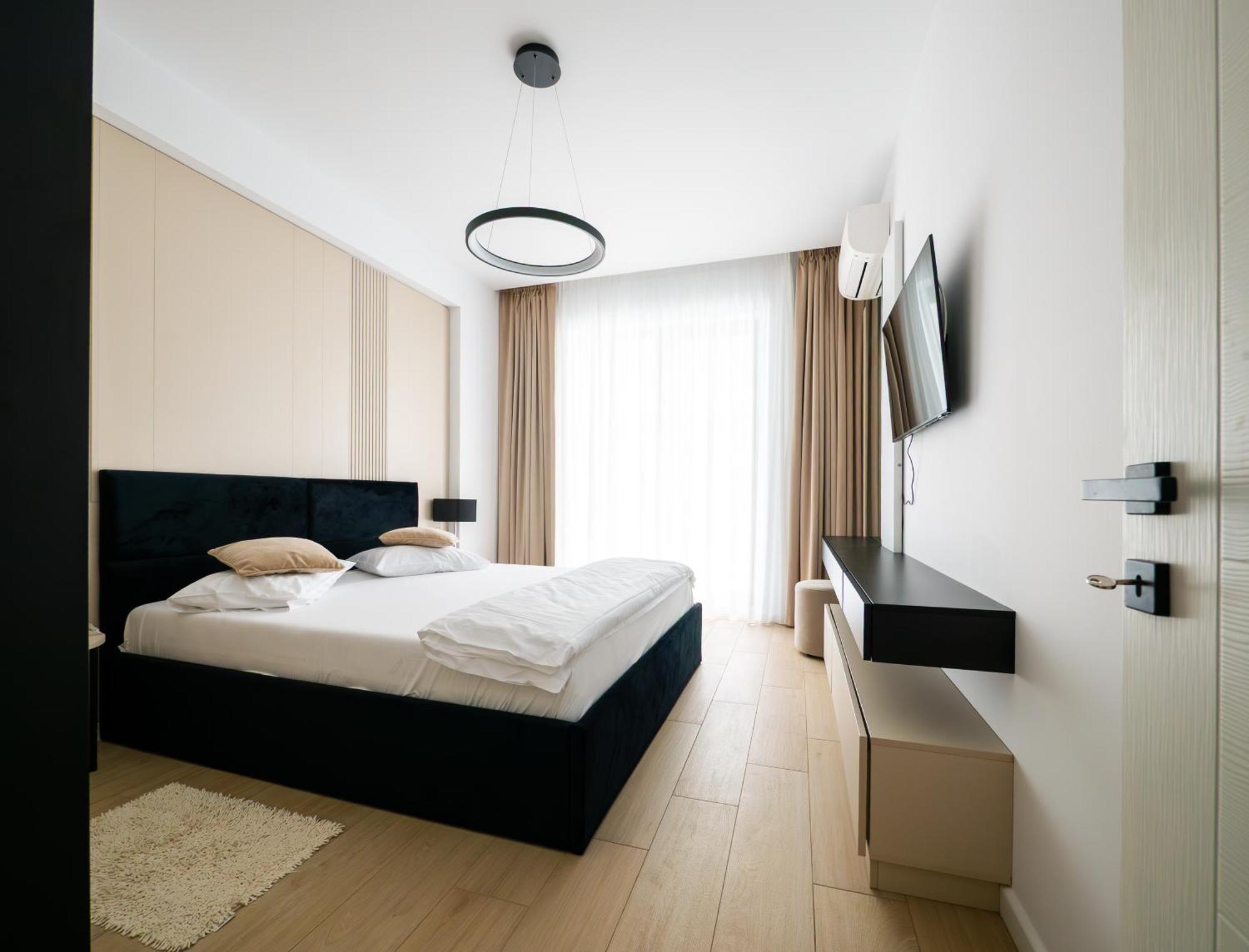 Sea On Aparthotel Mamaia Ngoại thất bức ảnh