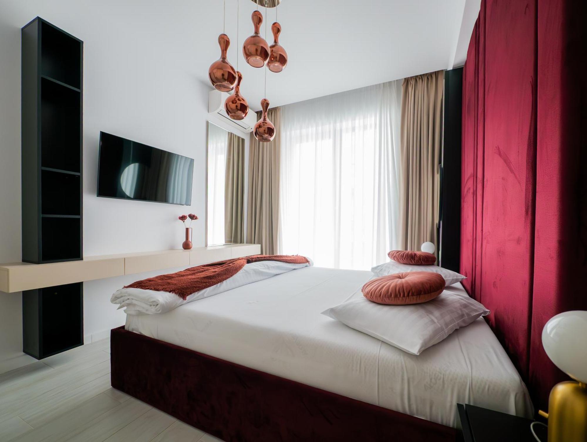 Sea On Aparthotel Mamaia Ngoại thất bức ảnh
