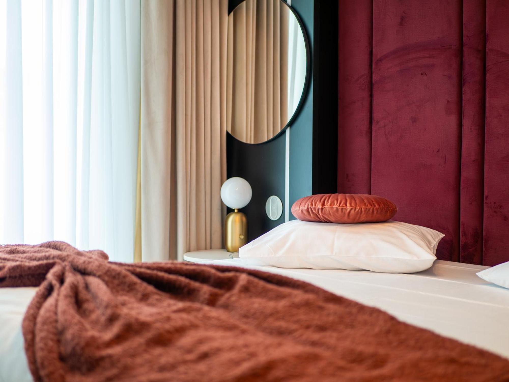 Sea On Aparthotel Mamaia Ngoại thất bức ảnh