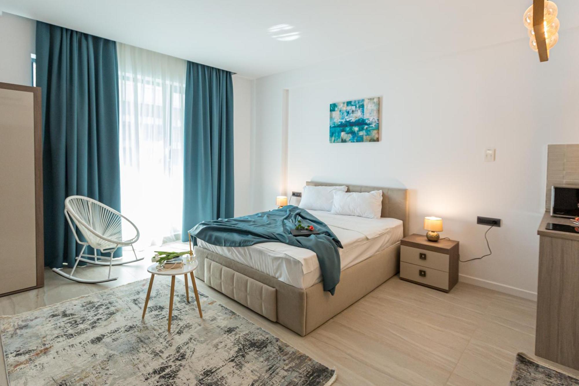 Sea On Aparthotel Mamaia Ngoại thất bức ảnh